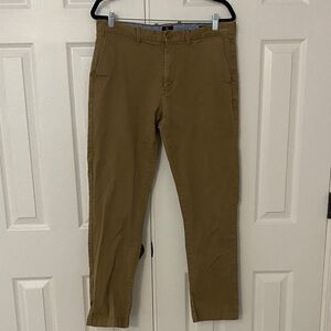 J. Crew Men's Brown Chinos